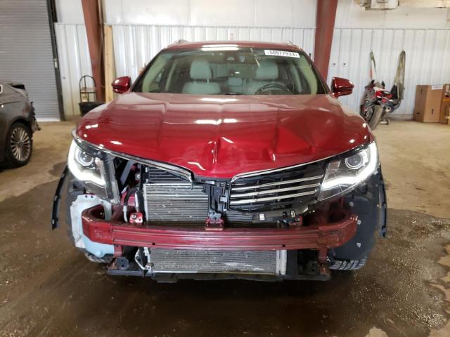 2017 LINCOLN MKX SELECT 2LMPJ8KR5HBL35173