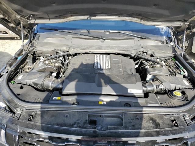 2020 LAND ROVER ROVER - SALGS2SE3LA414913