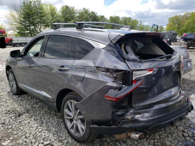 5J8TC2H5XKL009971 | 2019 ACURA RDX TECHNO