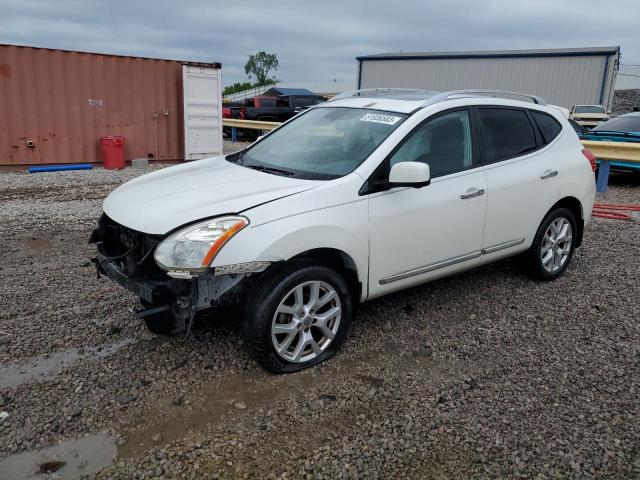 2013 Nissan Rogue S VIN: JN8AS5MT2DW020841 Lot: 51936583