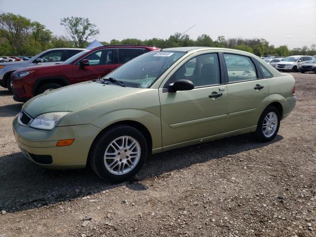 2007 Ford Focus 