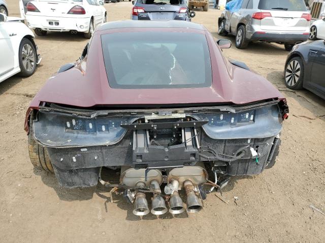 2016 CHEVROLET CORVETTE Z - 1G1YS2D66G5611907