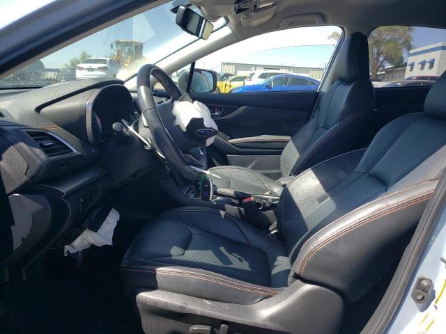 JF2GTAMC6K8340226 Subaru Crosstrek Limited