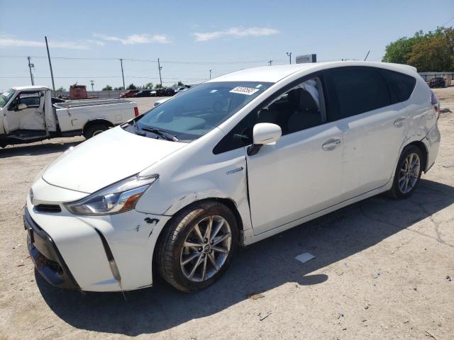 2017 Toyota Prius v 