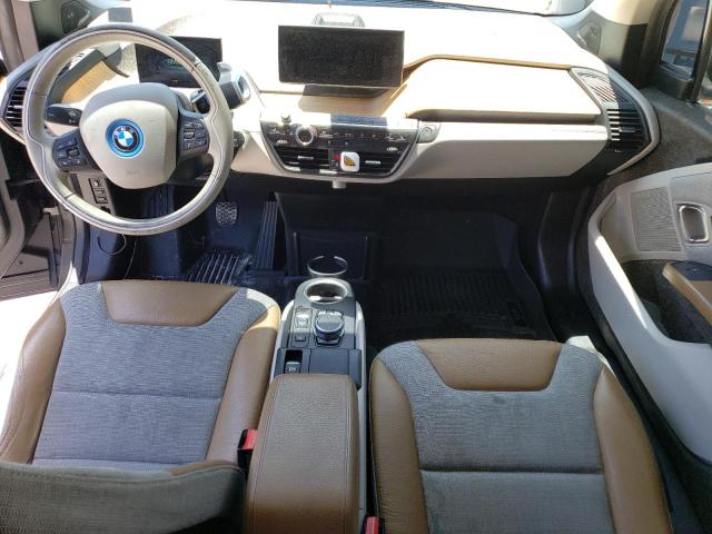2015 BMW I3 REX - WBY1Z4C55FV278881