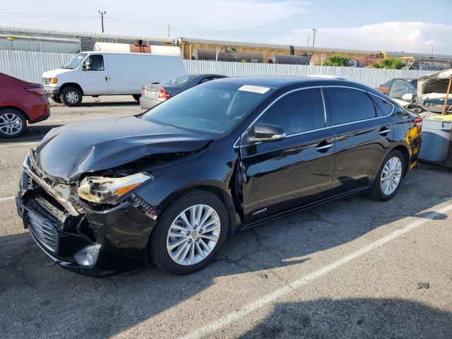 2014 Toyota Avalon Hybrid 