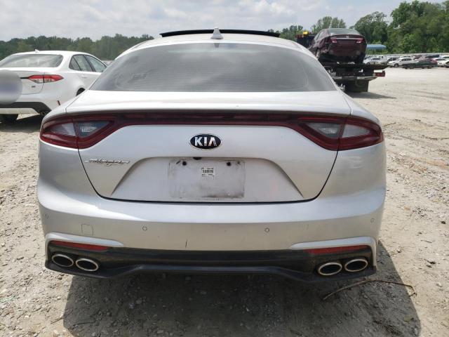 2018 KIA STINGER PR - KNAE25LA8J6015150