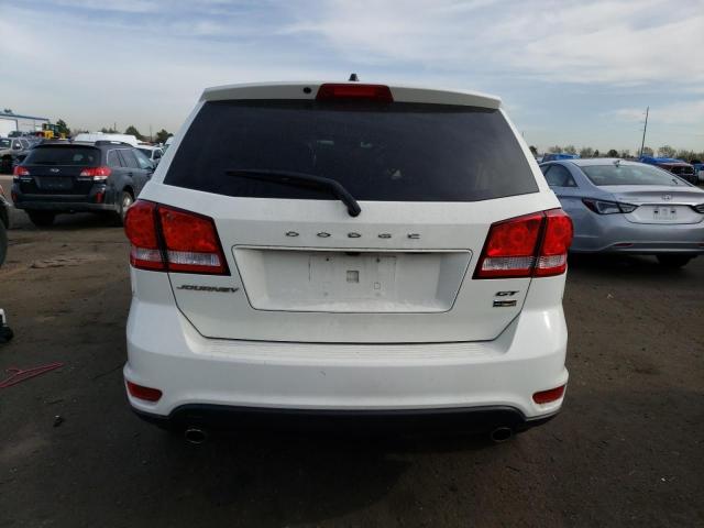 3C4PDCEG9JT381068 Dodge JOURNEY GT