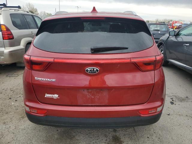 KNDPMCAC8K7555947 KIA Sportage Lx