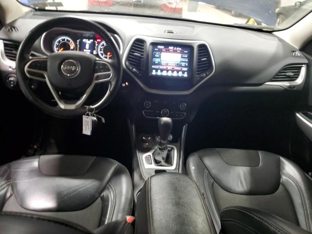 1C4PJMLBXJD541275 Jeep Cherokee Latitude Plus