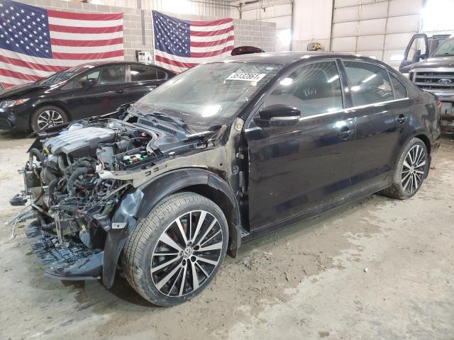 VIN 3VWLL7AJ2EM406769 2014 VOLKSWAGEN JETTA no.2