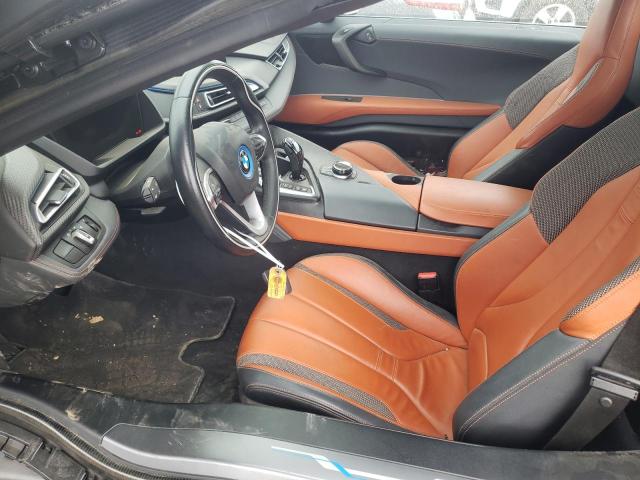 VIN WBY2Z6C50KVG97962 2019 BMW I8 no.7