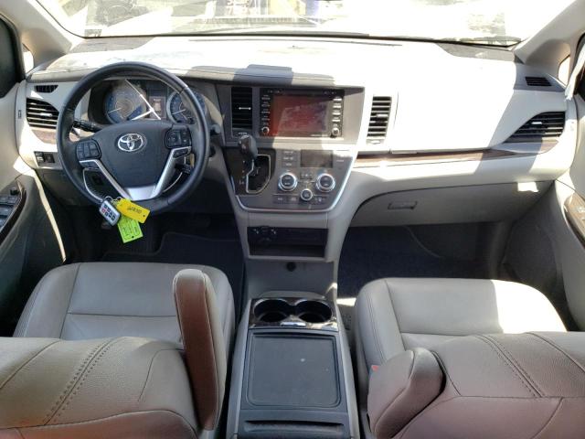 5TDYZ3DC1LS072048 Toyota SIENNA XLE