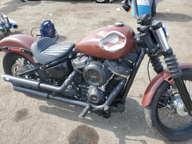 2018 HARLEY-DAVIDSON FXBB STREE 1HD1YJJ12JC024731