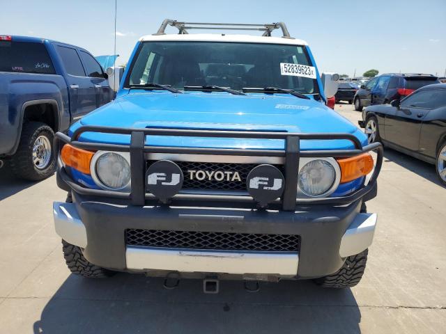 Toyota FJ Cruiser 2005 Япония