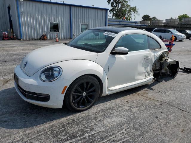 2013 Volkswagen Beetle 