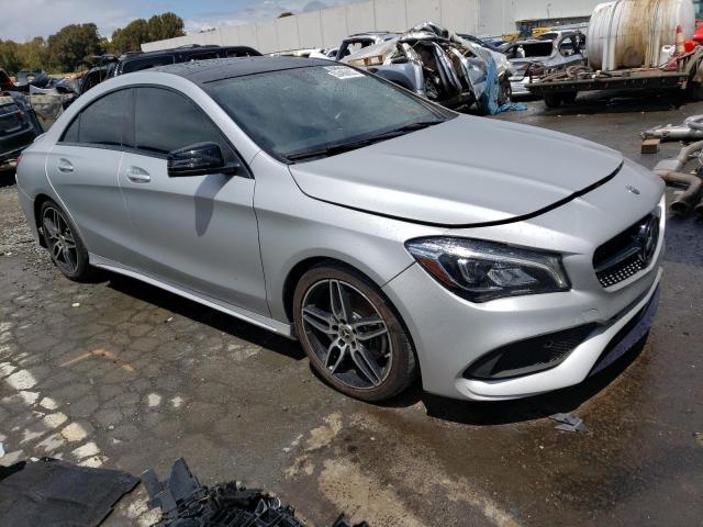 WDDSJ4EB2JN533727 Mercedes-Benz CLA 250