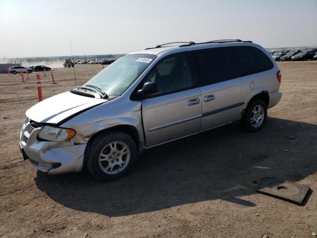 2002 Dodge Grand Caravan 