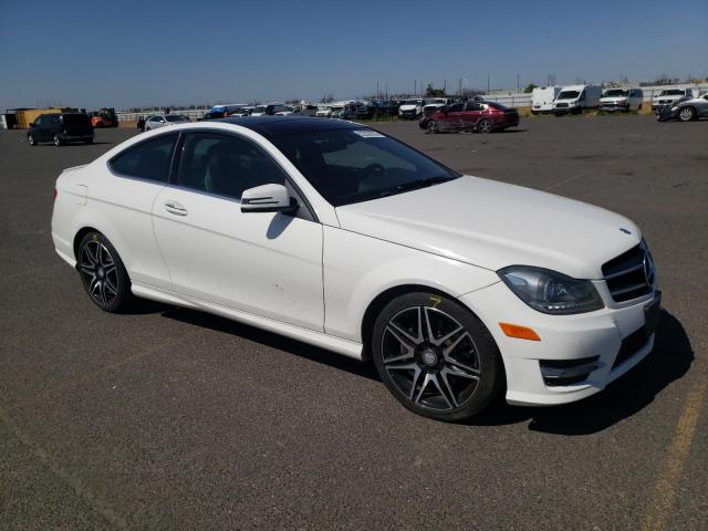 WDDGJ5HB7EG212591 Mercedes-Benz C 350