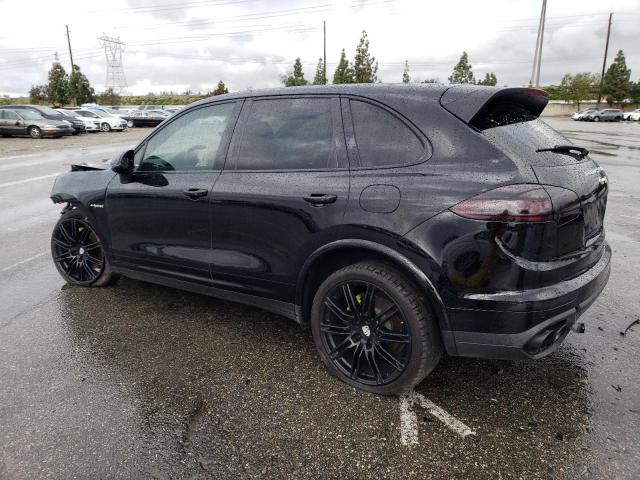 2017 PORSCHE CAYENNE SE - WP1AE2A29HLA71496