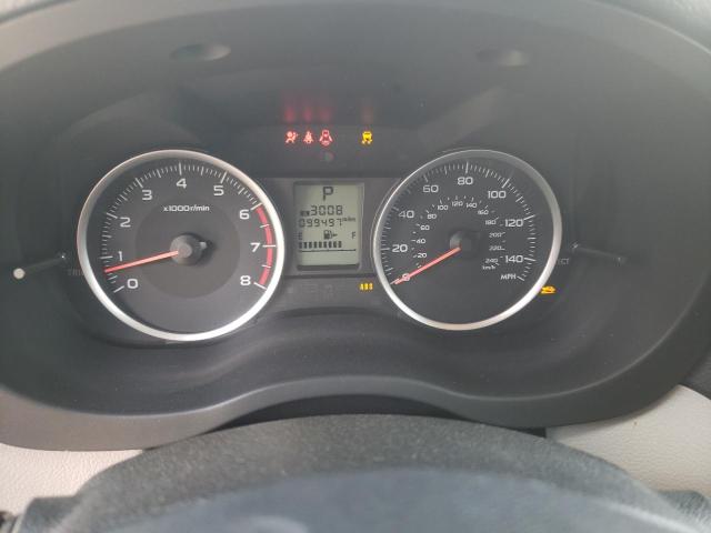 JF2SJAEC9HH424497 Subaru Forester 2.5i Premium