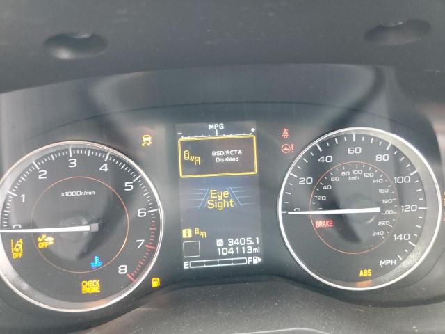 JF2GTANC8K8242071 Subaru Crosstrek Limited