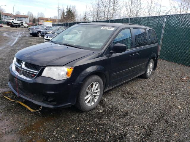 2016 Dodge Grand Caravan SXT