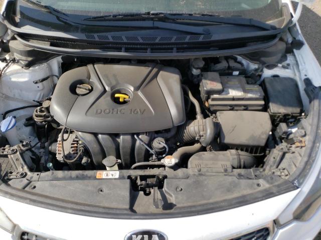 KNAFX4A68E5217321 KIA FORTE LX