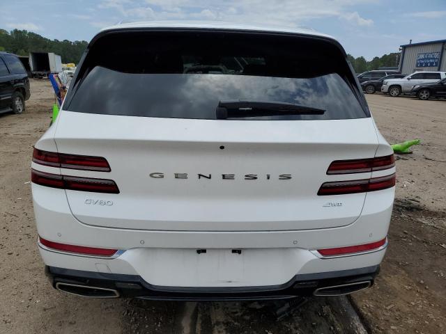 2023 GENESIS GV80 BASE KMUHBDSB8PU121491