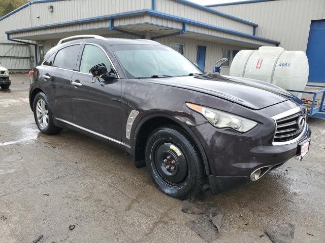 2012 Infiniti Fx35 VIN: JN8AS1MW8CM153701 Lot: 49989853