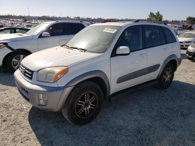 2001 Toyota RAV4 