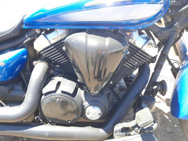 2009 YAMAHA XVS950 AC - JYAVN01Y99A000304
