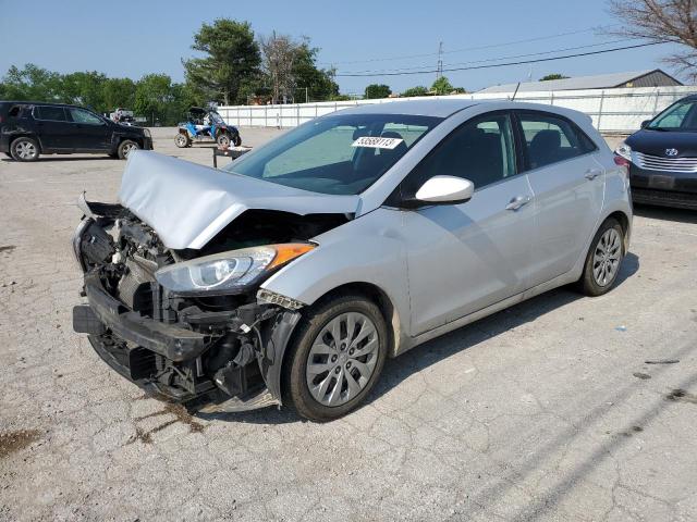 2016 Hyundai Elantra GT 