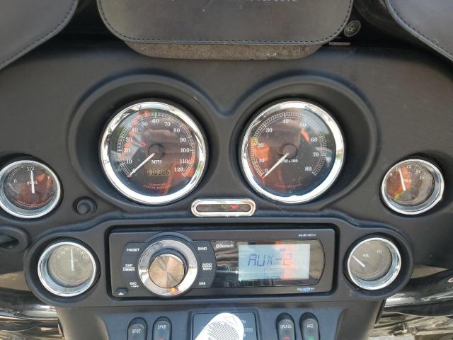 2000 HARLEY-DAVIDSON FLHTCUI SH 1HD1FLW12YY619733