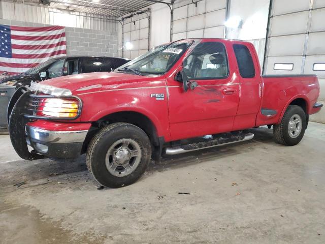 Salvage cars for sale from Copart Columbia, MO: 2003 Ford F150