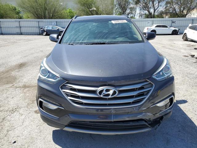 5XYZU3LB4HG467759 Hyundai SANTA FE SPORT