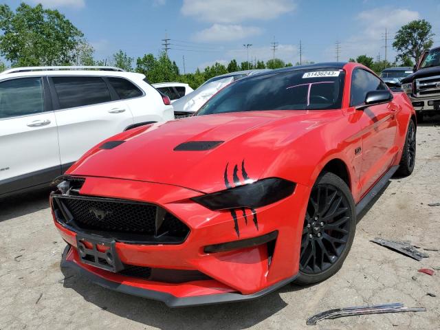 2018 Ford Mustang GT