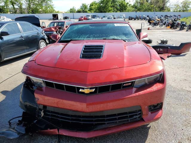 2G1FK3DJ4E9286921 Chevrolet CAMARO 2SS