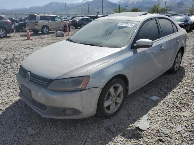 2012 Volkswagen Jetta TDI