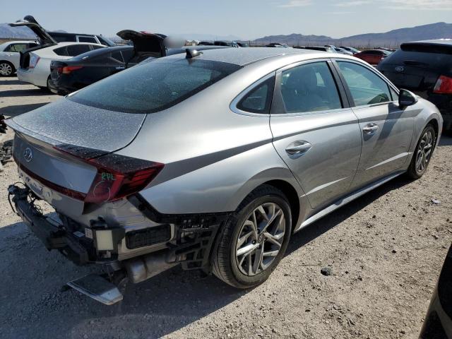 5NPEL4JA2MH093334 Hyundai SONATA SEL