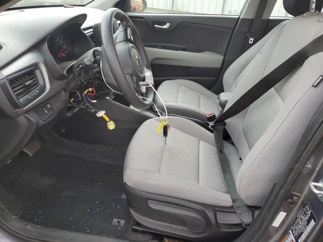 3KPA24AB0KE172027 KIA RIO S