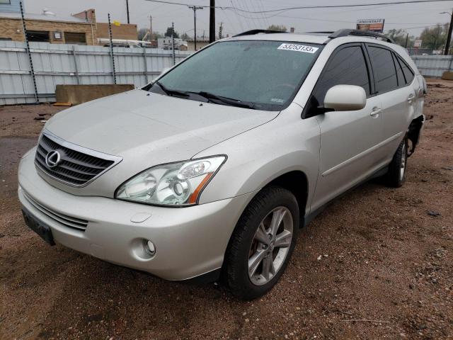 2007 Lexus RX 400h 