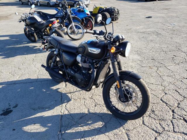 2018 TRIUMPH MOTORCYCLE BONNEVILLE - SMTD10GN3JT850545