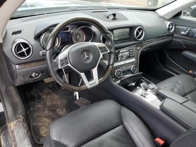 2015 MERCEDES-BENZ SL 400 - WDDJK6FA0FF035716