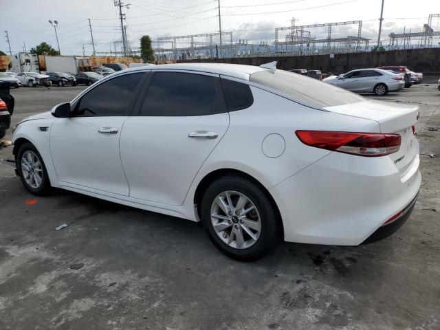 KNAGT4L33J5216106 KIA Optima Lx