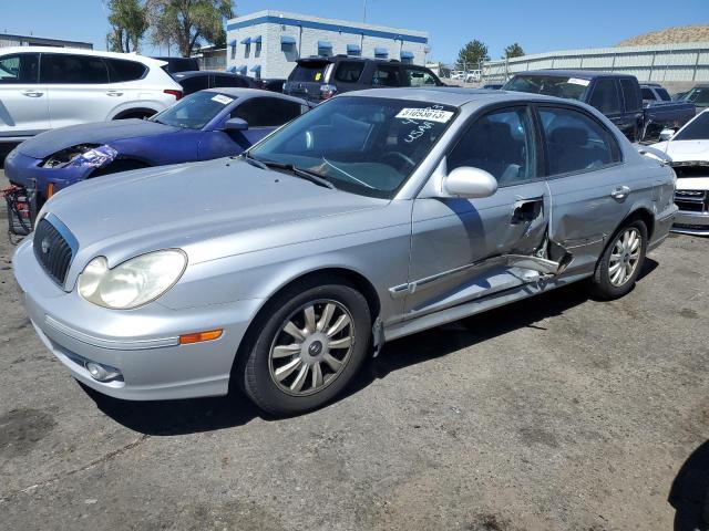 2003 Hyundai Sonata GLS