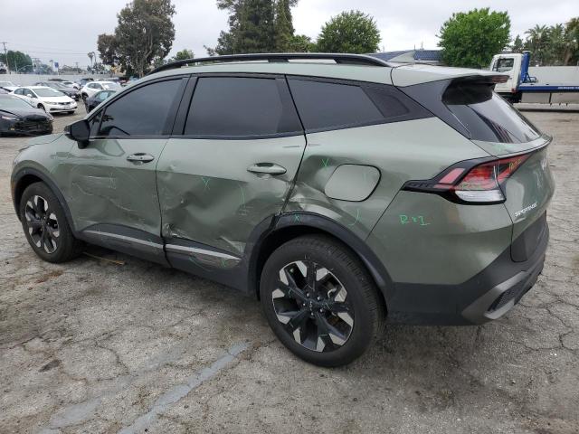 2023 KIA SPORTAGE X - 5XYK6CAF3PG014815