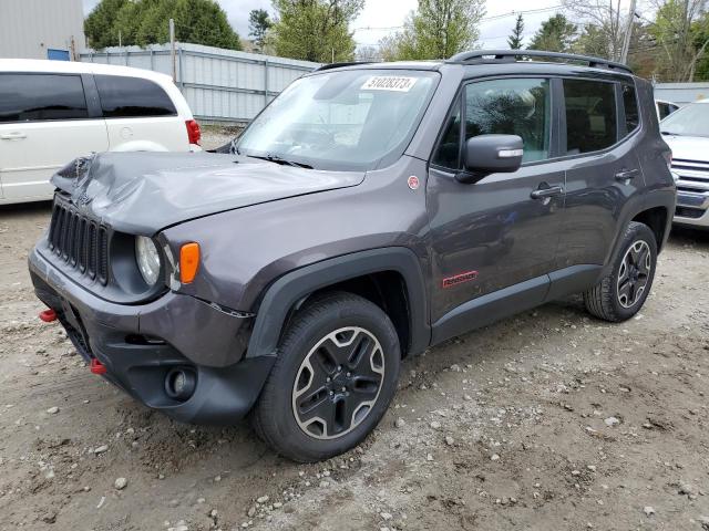 2016 Jeep Renegade Trailhawk