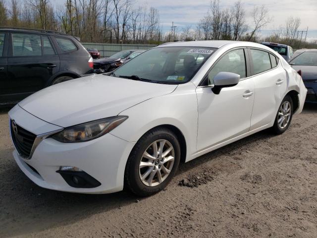 2015 Mazda Mazda3 4-Door Touring