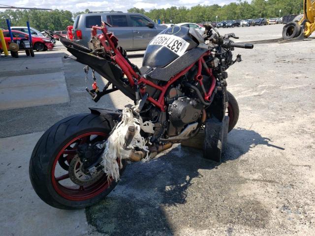 2023 KAWASAKI ZR1000 K - JKAZRCK11PA015089